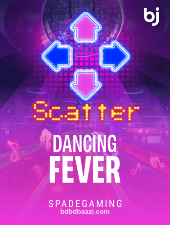Dancing Feverpng Slot Game Image