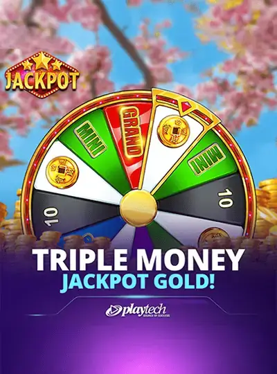 ট্রিপল মানি জ্যাকপট গোল্ড!